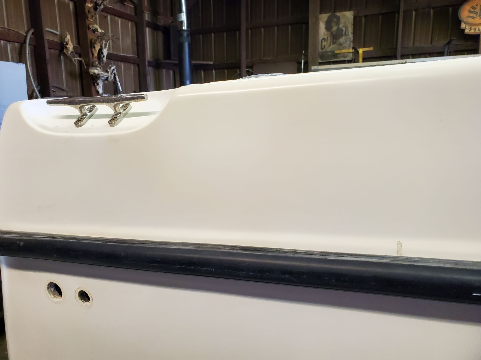 Gelcoat Repair Service in Annapolis